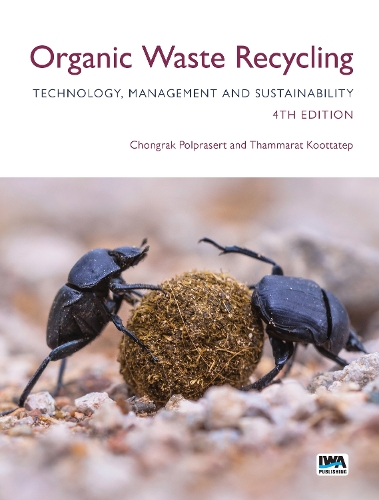 Паперова книга «Organic Waste Recycling: Technology, Management and Sustainability», авторів Чонграк Полпрасерт, Таммарат Куттатеп - фото №1