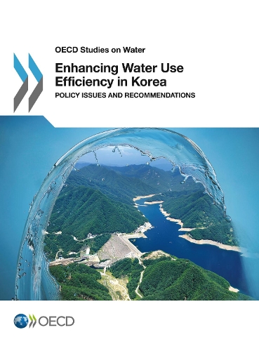 [object Object] «Enhancing Water Use Efficiency in Korea», автор Организация экономического сотрудничества и развития (OECD) - фото №1