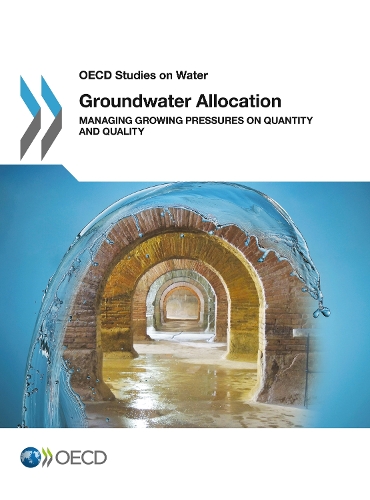 [object Object] «Groundwater Allocation: Managing Growing Pressures on Quantity and Quality», автор Организация экономического сотрудничества и развития (OECD) - фото №1