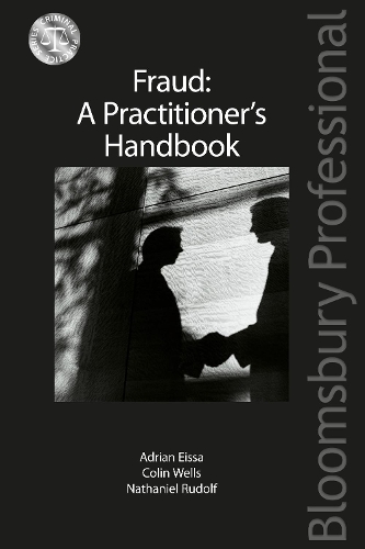 Паперова книга «Fraud: A Practitioner's Handbook», авторів Адріан Ейсса Кей Сі, Натаніель Рудольф - фото №1
