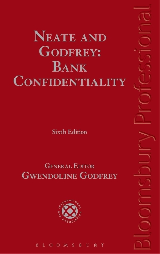 Бумажная книга «Neate and Godfrey: Bank Confidentiality», автор Гвендолин Годфри - фото №1