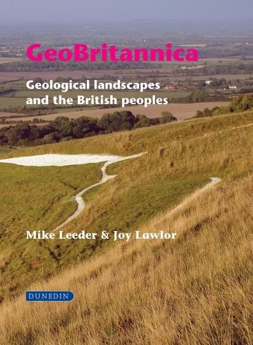 Бумажная книга «GeoBritannica: Geological landscapes and the British peoples», авторов Джой Лоулор, Майк Лидер - фото №1