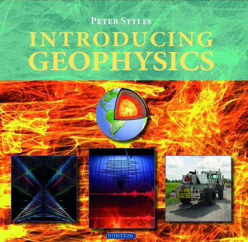 Бумажная книга «Introducing Geophysics», автор Питер Стайлз - фото №1