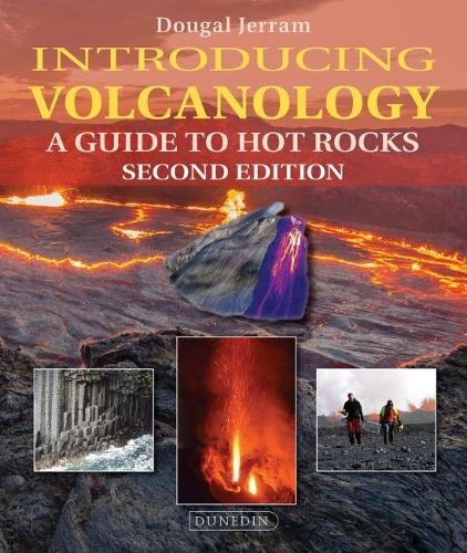 Бумажная книга «Introducing Volcanology: A Guide to Hot Rocks», автор Дугал Джеррам - фото №1