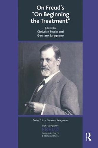 Бумажная книга «On Freud's "On Beginning the Treatment"» - фото №1