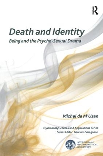 Бумажная книга «Death and Identity», автор Мишель де М'Узан - фото №1