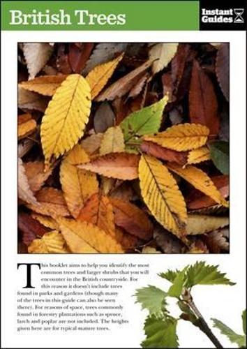 Бумажная книга «British Trees: The Instant Guide», автор Instant Guides - фото №1