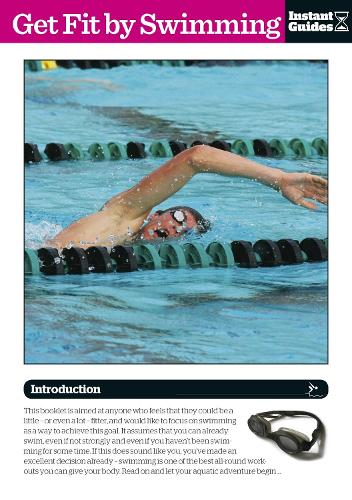 Бумажная книга «Get Fit by Swimming: The Instant Guide», автор Instant Guides - фото №1