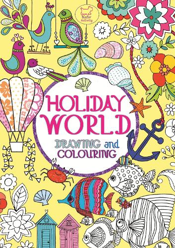 Бумажная книга «Holiday World», авторов Энн Кронхаймер, Аннетта Буттелл, Бет Ганнел, Джози Джо, Луиза Англикас - фото №1