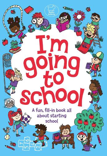 Бумажная книга «I'm Going To School», автор Крис Дикасон - фото №1