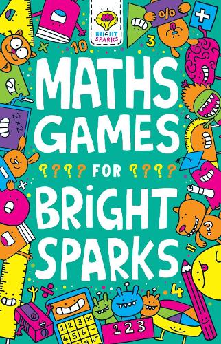 [object Object] «Maths Games for Bright Sparks: Ages 7 to 9», автор Гарет Мур - фото №1
