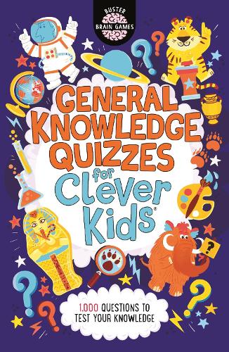 [object Object] «General Knowledge Quizzes for Clever Kids®», авторов Крис Дикасон, Джо Фуллман - фото №1