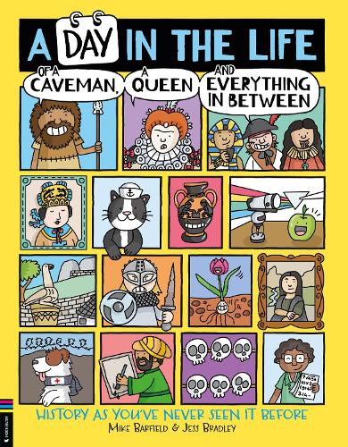 [object Object] «A Day in the Life of a Caveman, a Queen and Everything In Between» - фото №1