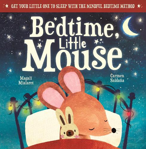 Бумажная книга «Bedtime, Little Mouse», автор Магали Миаларет - фото №1