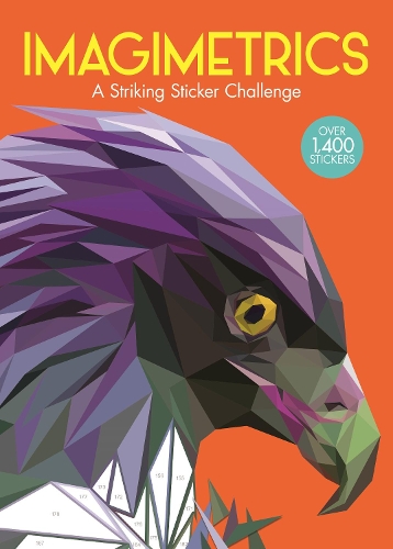 [object Object] «Imagimetrics: A Striking Sticker Challenge», авторов Барбара Уорд, Макс Джексон - фото №1