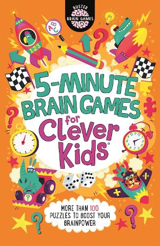 [object Object] «5-Minute Brain Games for Clever Kids®», автор Гарет Мур - фото №1