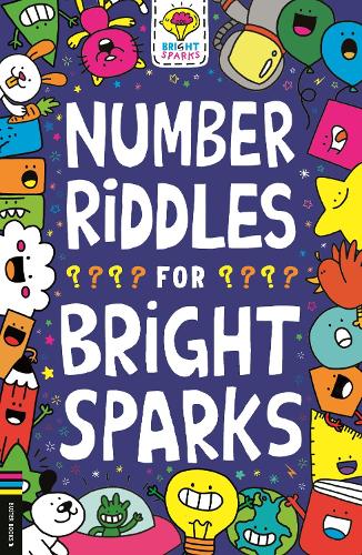 [object Object] «Number Riddles for Bright Sparks», автор Гарет Мур - фото №1