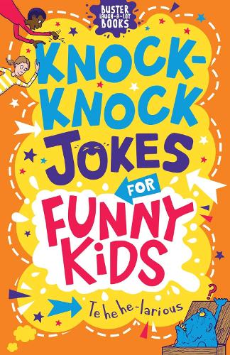 [object Object] «Knock-Knock Jokes for Funny Kids», автор Жозефина Саутон - фото №1