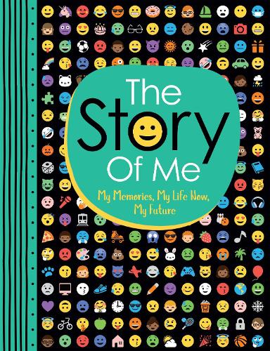 Бумажная книга «The Story of Me: My Memories, My Life Now, My Future», автор Эллен Бейли - фото №1