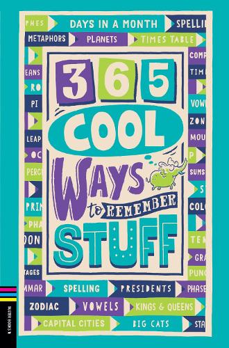 [object Object] «365 Cool Ways to Remember Stuff», автор Лорен Холовати - фото №1