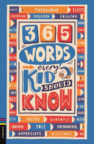 [object Object] «365 Words Every Kid Should Know», авторов Лорен Холовати, Мартина Мотцо - фото №1