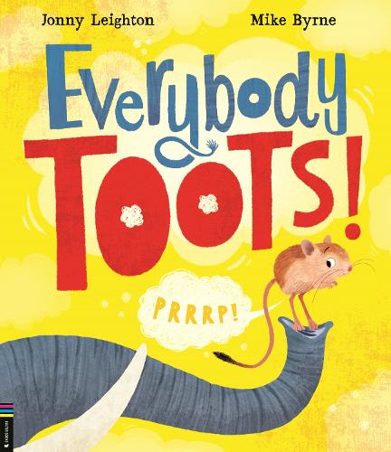 Паперова книга «Everybody Toots!», автор Джонні Лейтон - фото №1