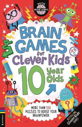 [object Object] «Brain Games for Clever Kids® 10 Year Olds: More than 100 puzzles to boost your brainpower», автор Гарет Мур - фото №1