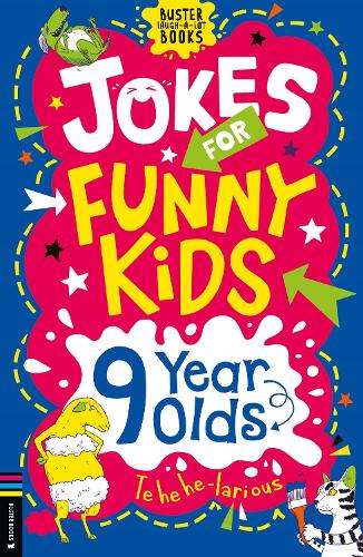 [object Object] «Jokes for Funny Kids: 9 Year Olds», автор Джонни Лейтон - фото №1
