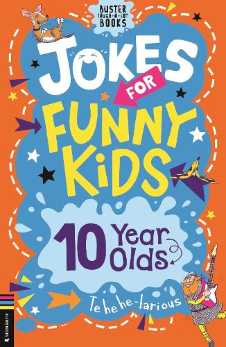 [object Object] «Jokes for Funny Kids: 10 Year Olds», автор Жозефина Саутон - фото №1