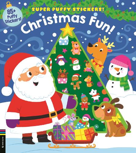 Паперова книга «Christmas Fun!», автор Меггі Фішер - фото №1