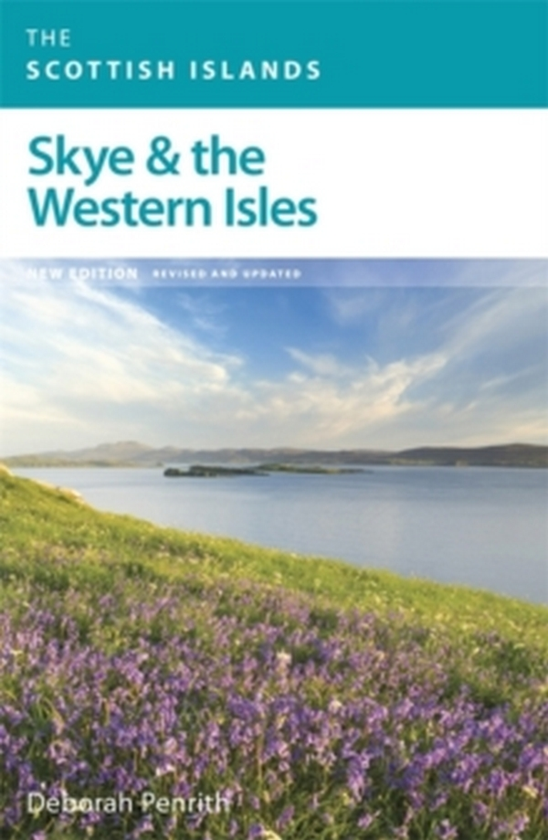 Бумажная книга «Skye & the Western Isles», автор Дебора Пенрит - фото №1