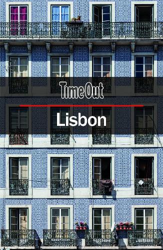 Бумажная книга «Time Out Lisbon City Guide: Travel guide with pull-out map», автор Тайм-аут - фото №1