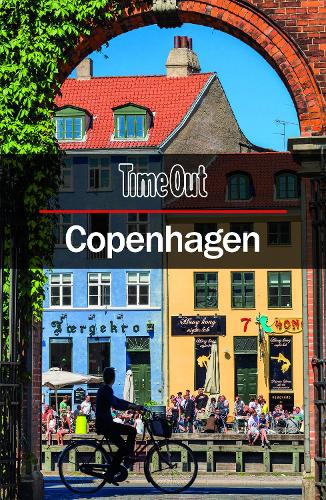 Бумажная книга «Time Out Copenhagen City Guide: Travel guide with pull-out map», автор Тайм-аут - фото №1