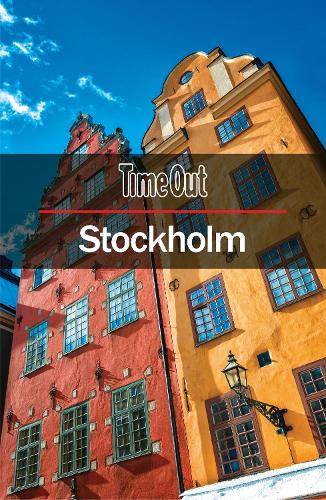 Бумажная книга «Time Out Stockholm City Guide: Travel guide with pull-out map», автор Тайм-аут - фото №1