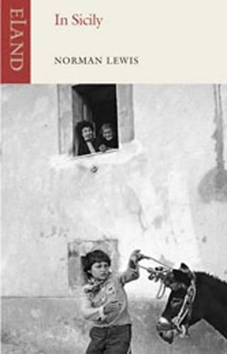 Бумажная книга «In Sicily», автор Норман Льюис - фото №1
