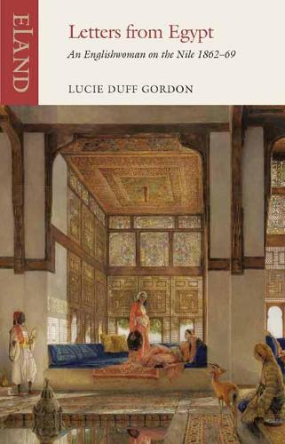 Паперова книга «Letters from Egypt», автор Люсі Дафф Гордон - фото №1