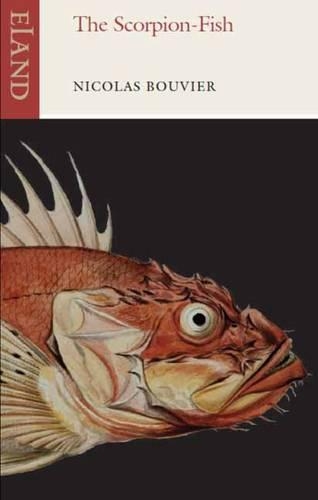 Бумажная книга «The Scorpion-Fish», автор Николя Бувье - фото №1