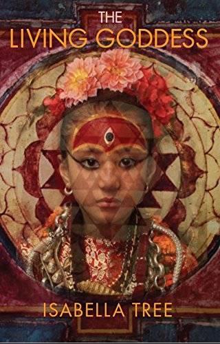 Бумажная книга «The Living Goddess: A Journey into the Heart of Kathmandu», автор Изабелла Три - фото №1
