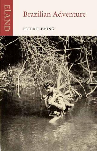 Бумажная книга «Brazilian Adventure», автор Питер Флеминг - фото №1
