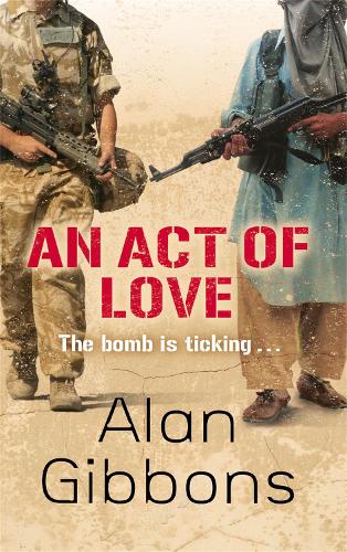 Бумажная книга «An Act of Love», автор Алан Гиббонс - фото №1
