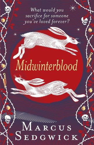 Паперова книга «Midwinterblood», автор Маркус Седжвік - фото №1
