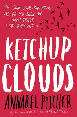 Бумажная книга «Ketchup Clouds», автор Аннабель Питчер - фото №1