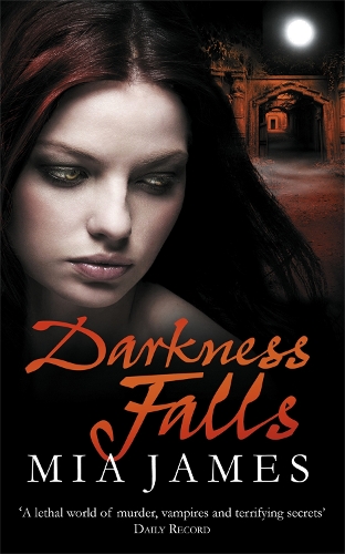 Бумажная книга «Darkness Falls», автор Миа Джеймс - фото №1