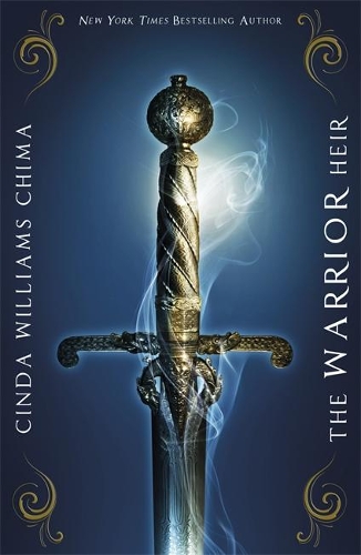 Бумажная книга «The Warrior Heir», автор Синда Уильямс Чима - фото №1