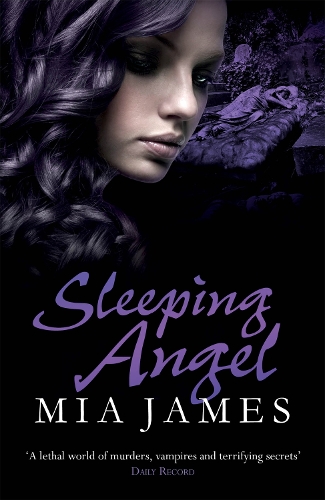 Бумажная книга «Sleeping Angel», автор Миа Джеймс - фото №1