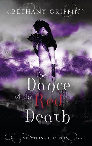 Бумажная книга «The Dance of the Red Death», автор Бетани Гриффин - фото №1