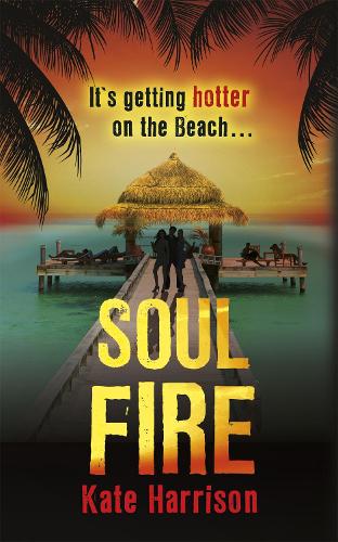 Бумажная книга «Soul Beach: Soul Fire: Book 2», автор Кейт Харрисон - фото №1
