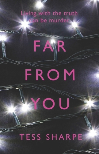 Паперова книга «Far From You», автор Тесс Шарп - фото №1