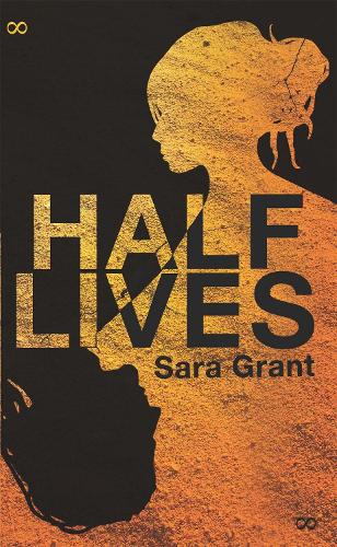 Бумажная книга «Half Lives», автор Сара Грант - фото №1
