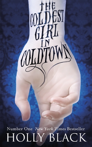 Бумажная книга «The Coldest Girl in Coldtown», автор Холли Блэк - фото №1